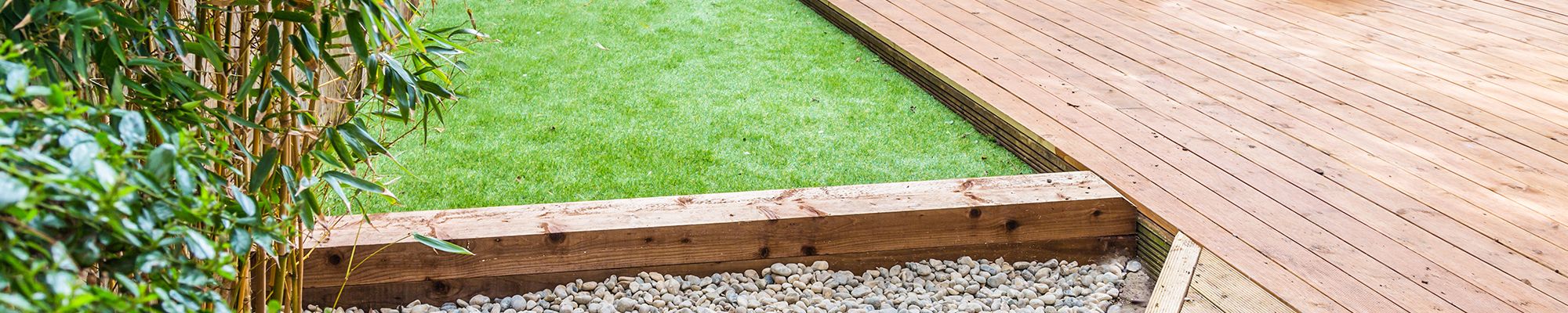 Photo of Garden Decking Installation 