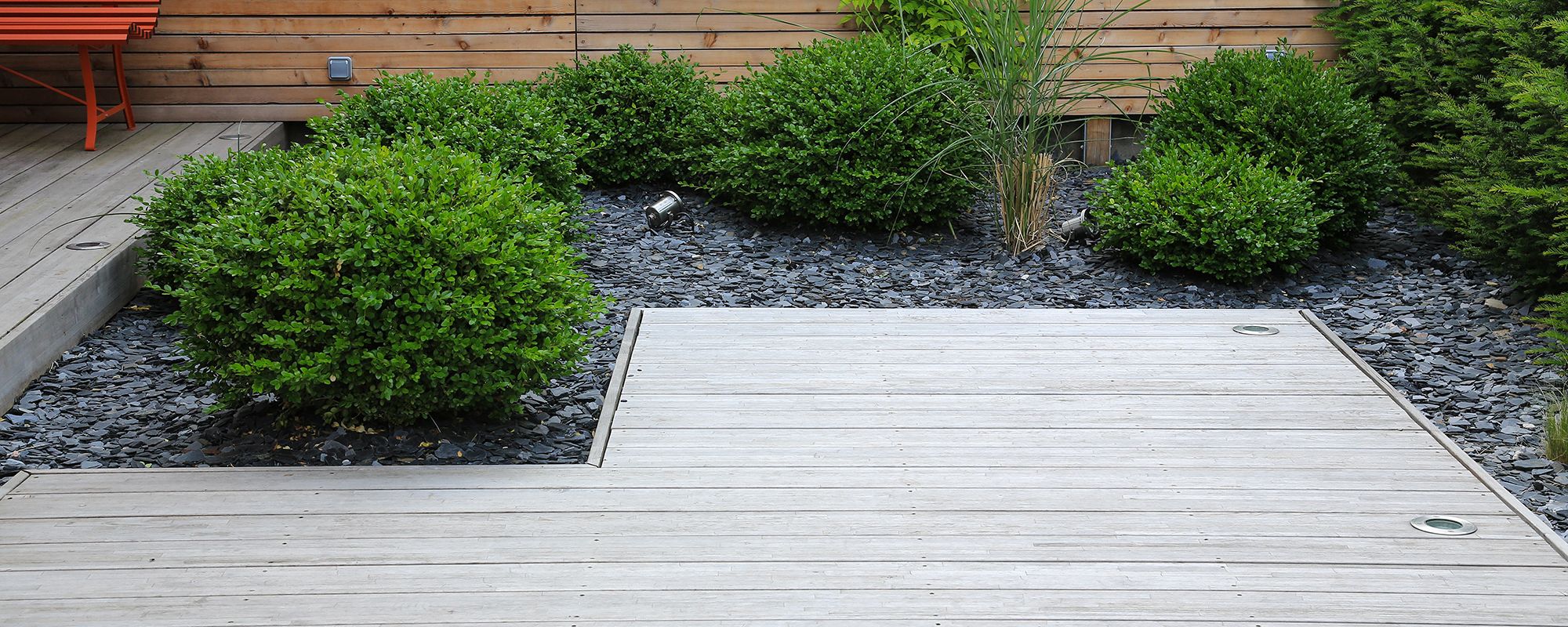 Photo of Timber & Composite Decking