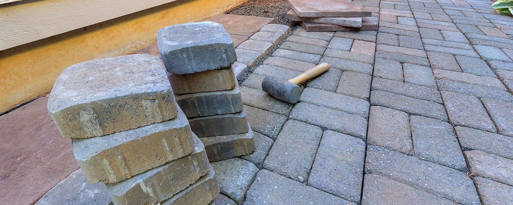 Photo of Garden Patios & Paving