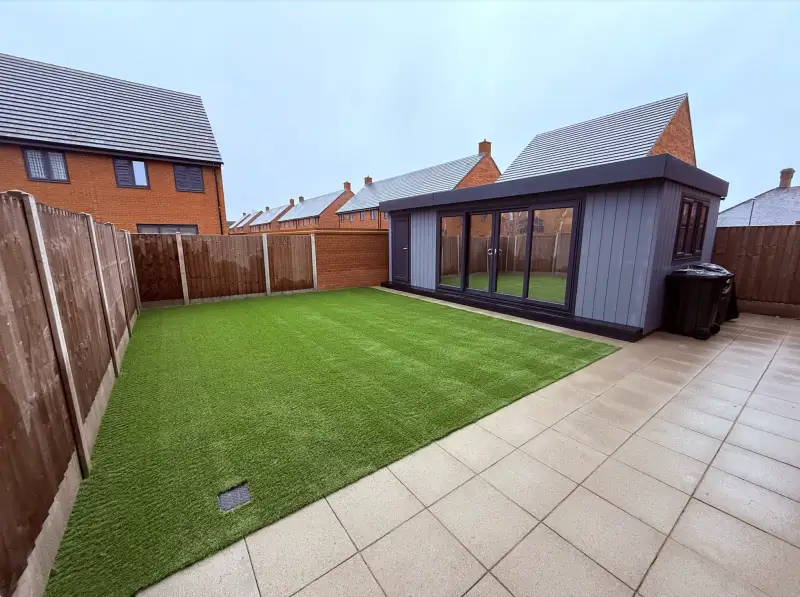 Pet friendly astro turf - Long Eaton: Swipe To View More Images
